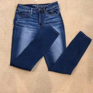 AE Super Super Stretch Skinny